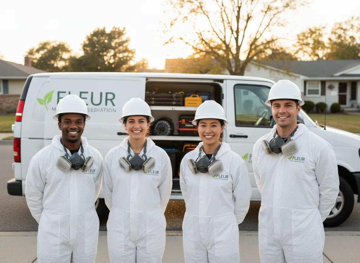 Mold Remediation company in Alexis, NC